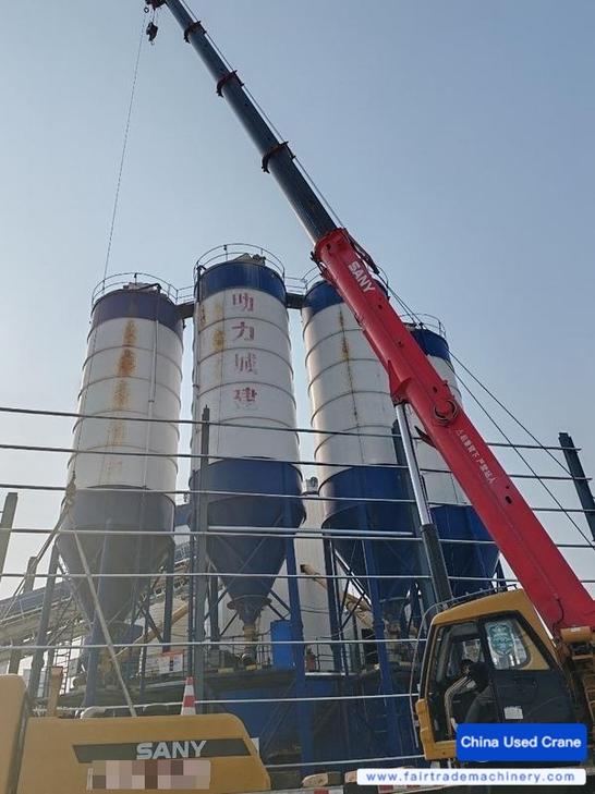 Buy Sany STC200C5 Used Crane / 1